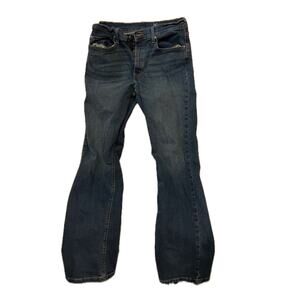 George Bootcut Jeans Mens 32x34